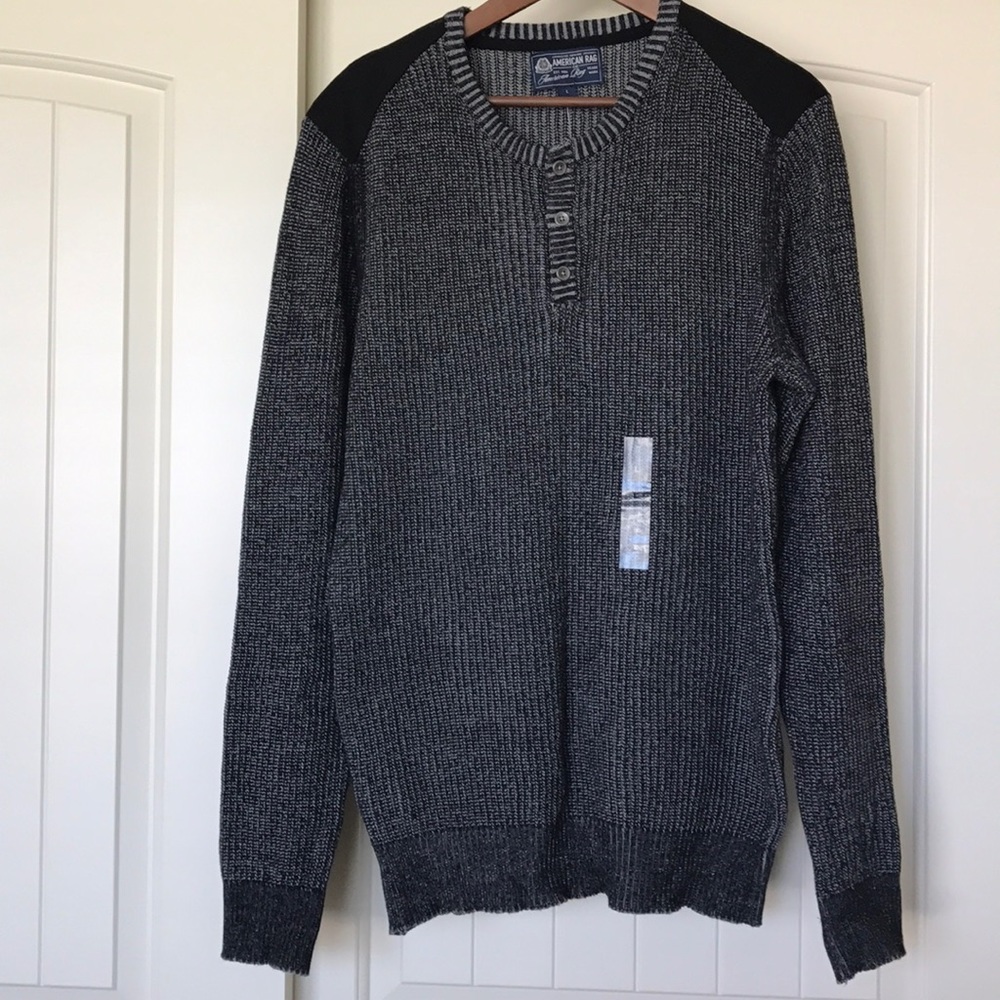 American rag sweater